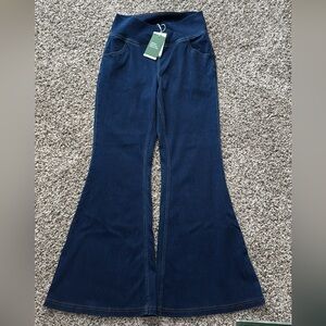 Halara flare leg jeans